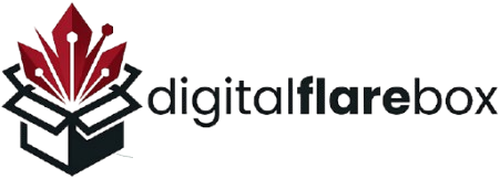 digitalflarebox logo